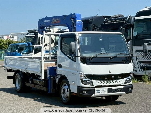 mitsubishi-fuso canter 2023 CFJ9364684 image 2