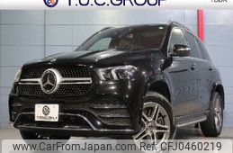 mercedes-benz gle-class 2019 -MERCEDES-BENZ--Benz GLE 5AA-167159--WDC1671592A002346---MERCEDES-BENZ--Benz GLE 5AA-167159--WDC1671592A002346-