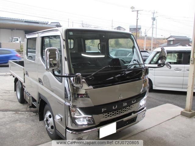 mitsubishi-fuso canter 2025 GOO_NET_EXCHANGE_0802905A30250204W001 image 1