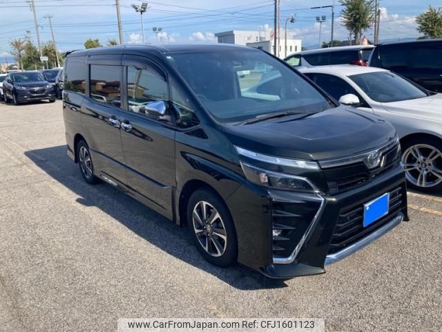 toyota voxy 2020 CFJ1601123 image 1