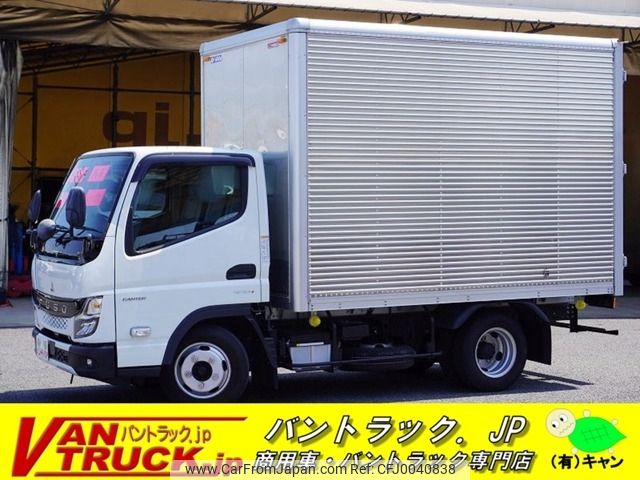 mitsubishi-fuso canter 2022 -MITSUBISHI--Canter 2RG-FBA20--FBA20-593343---MITSUBISHI--Canter 2RG-FBA20--FBA20-593343- image 1