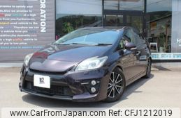toyota prius 2012 -TOYOTA--Prius DAA-ZVW30--ZVW30-5462722---TOYOTA--Prius DAA-ZVW30--ZVW30-5462722-