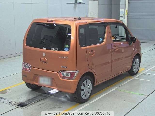 suzuki wagon-r 2018 -SUZUKI--Wagon R DAA-MH55S--MH55S-213482---SUZUKI--Wagon R DAA-MH55S--MH55S-213482- image 2