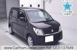 suzuki wagon-r 2016 -SUZUKI 【岐阜 582ﾔ4348】--Wagon R MH34S--518501---SUZUKI 【岐阜 582ﾔ4348】--Wagon R MH34S--518501-