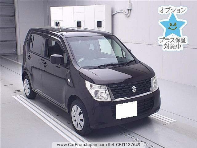 suzuki wagon-r 2016 -SUZUKI 【岐阜 582ﾔ4348】--Wagon R MH34S--518501---SUZUKI 【岐阜 582ﾔ4348】--Wagon R MH34S--518501- image 1