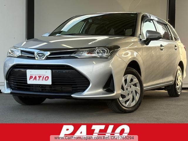 toyota corolla-fielder 2017 CFJ1765294 image 1