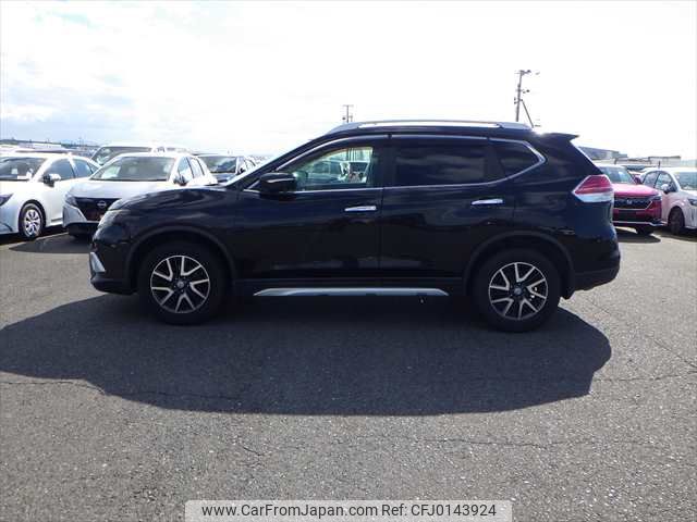 nissan x-trail 2014 NIKYO_BA73395 image 2