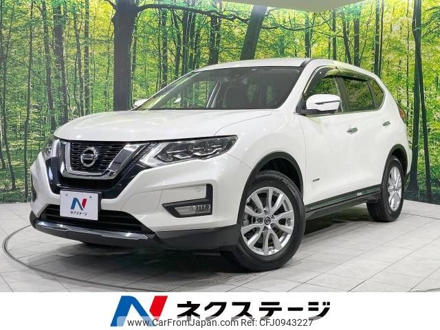 nissan x-trail 2017 -NISSAN--X-Trail DAA-HNT32--HNT32-165339---NISSAN--X-Trail DAA-HNT32--HNT32-165339- image 1