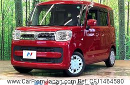 suzuki spacia 2018 CFJ1464580