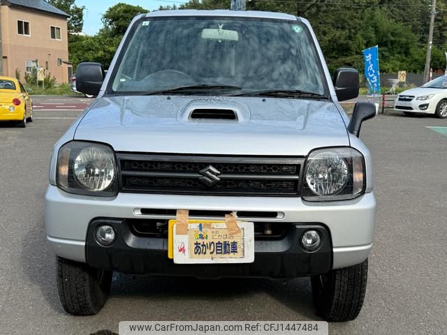 suzuki jimny 2005 GOO_JP_700090373030250720002 image 2