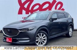 mazda cx-8 2018 -MAZDA--CX-8 3DA-KG2P--KG2P-122075---MAZDA--CX-8 3DA-KG2P--KG2P-122075-