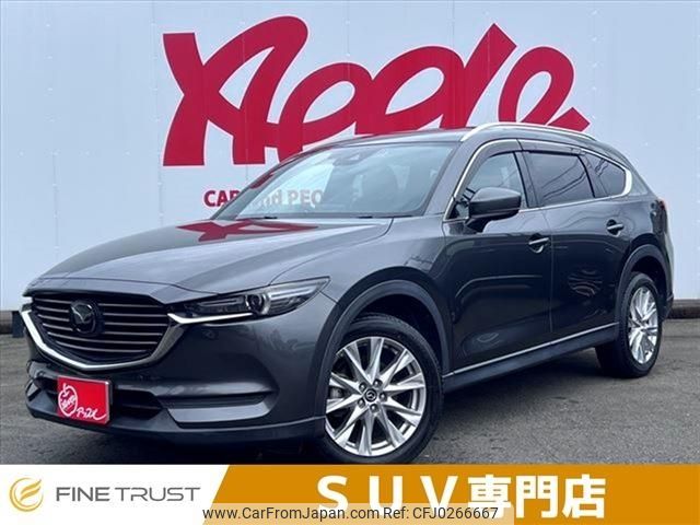 mazda cx-8 2018 -MAZDA--CX-8 3DA-KG2P--KG2P-122075---MAZDA--CX-8 3DA-KG2P--KG2P-122075- image 1