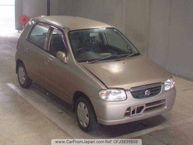 suzuki alto 2001 -SUZUKI--Alto HA23S--HA23S-638870---SUZUKI--Alto HA23S--HA23S-638870- image 1