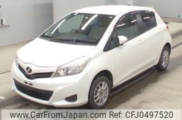 toyota vitz 2011 -TOYOTA--Vitz NSP135-2013165---TOYOTA--Vitz NSP135-2013165-