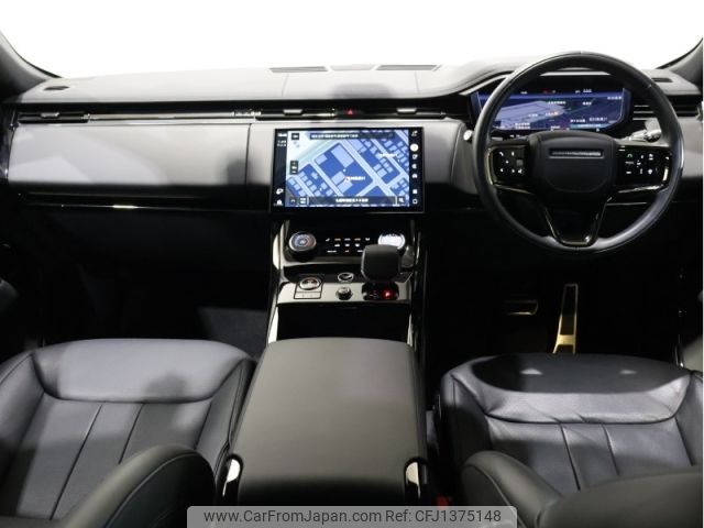 land-rover range-rover 2023 -ROVER--Range Rover 3CA-L123WA--SAL1A2AW3PA125684---ROVER--Range Rover 3CA-L123WA--SAL1A2AW3PA125684- image 2