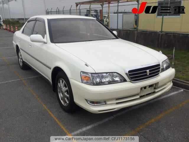 toyota cresta 1999 -TOYOTA--Cresta GX100--6124670---TOYOTA--Cresta GX100--6124670- image 1