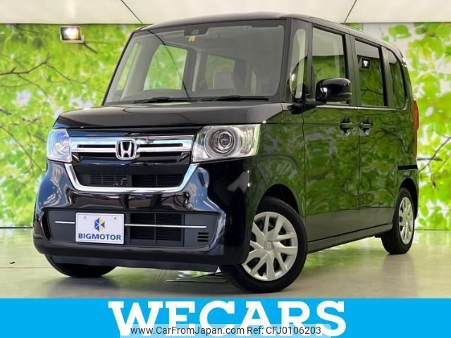 honda n-box 2022 quick_quick_6BA-JF3_JF3-5239115 image 1