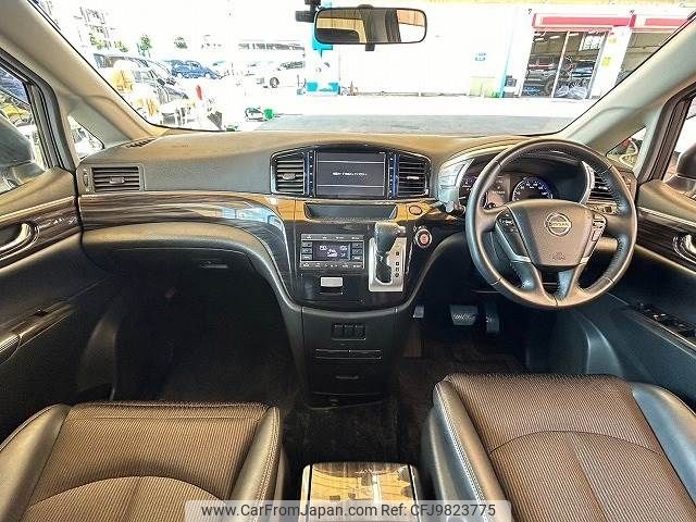 nissan elgrand 2017 -NISSAN--Elgrand DBA-TE52--TE52-087958---NISSAN--Elgrand DBA-TE52--TE52-087958- image 2