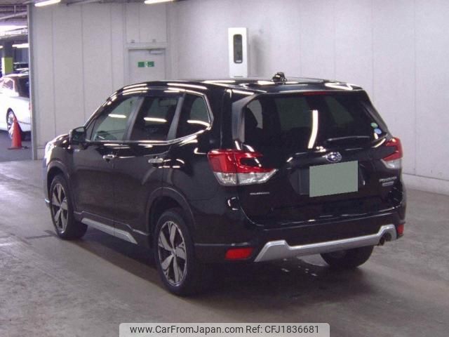 subaru forester 2019 CFJ1836681 image 2