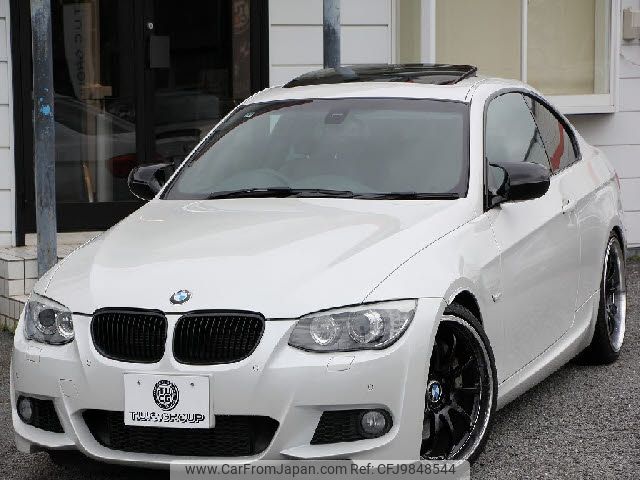 bmw 3-series 2011 -BMW--BMW 3 Series ABA-KG35--WBAKG72080E632769---BMW--BMW 3 Series ABA-KG35--WBAKG72080E632769- image 1