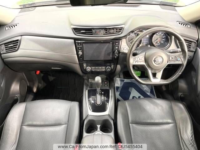 nissan x-trail 2017 -NISSAN--X-Trail DBA-NT32--NT32-580913---NISSAN--X-Trail DBA-NT32--NT32-580913- image 2