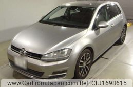 volkswagen golf 2014 CFJ1698615