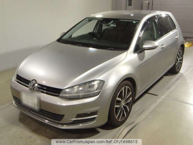 volkswagen golf 2014 CFJ1698615 image 1