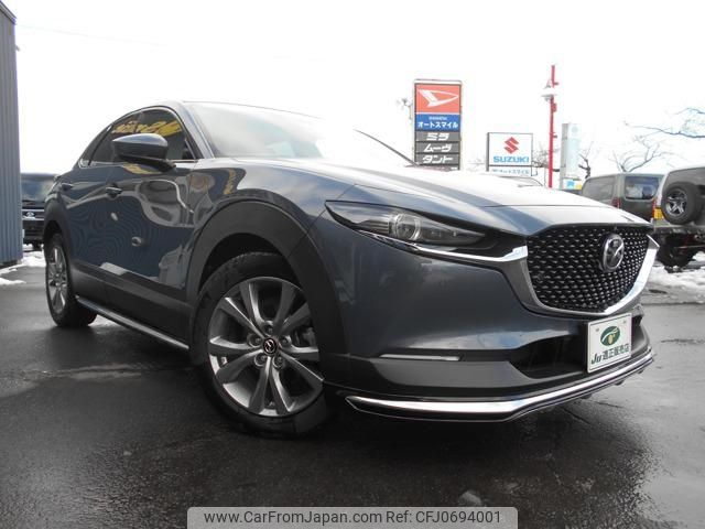 mazda cx-3 2020 -MAZDA 【弘前 300ｽ498】--CX-30 DM8P--108209---MAZDA 【弘前 300ｽ498】--CX-30 DM8P--108209- image 1