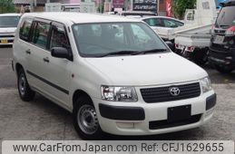 toyota succeed-van 2009 CFJ1629655