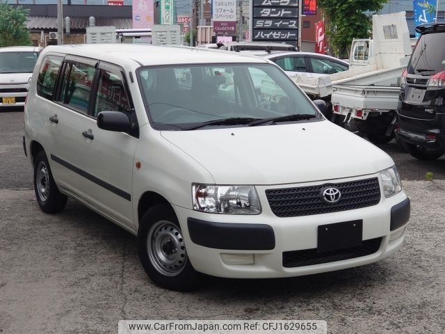 toyota succeed-van 2009 CFJ1629655 image 1