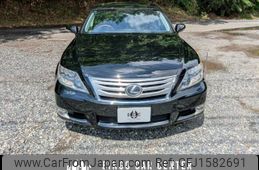 lexus ls 2010 CFJ1582691