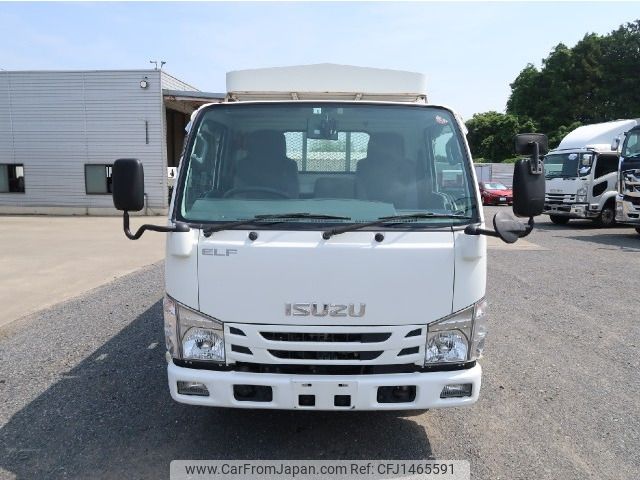 isuzu elf-truck 2017 -ISUZU--Elf TRG-NJR85A--NJR85-7063337---ISUZU--Elf TRG-NJR85A--NJR85-7063337- image 1