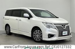 nissan elgrand 2018 -NISSAN--Elgrand DBA-TNE52--TNE52-045748---NISSAN--Elgrand DBA-TNE52--TNE52-045748-