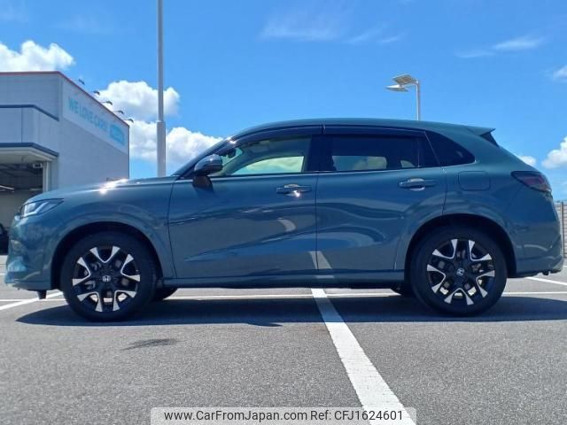 honda zr-v 2022 CFJ1624601 image 2