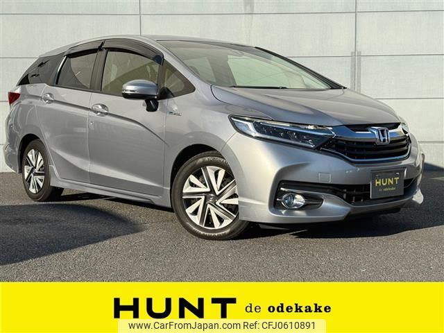 honda shuttle 2017 -HONDA--Shuttle DAA-GP7--GP7-1112206---HONDA--Shuttle DAA-GP7--GP7-1112206- image 1