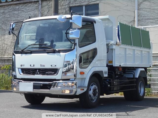 mitsubishi-fuso fighter 2023 quick_quick_FK62FZ_FK62FZ-610539 image 2