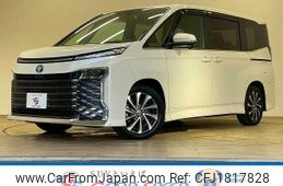 toyota voxy 2023 CFJ1817828