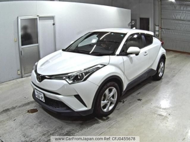 toyota c-hr 2017 quick_quick_DBA-NGX50_2019027 image 1