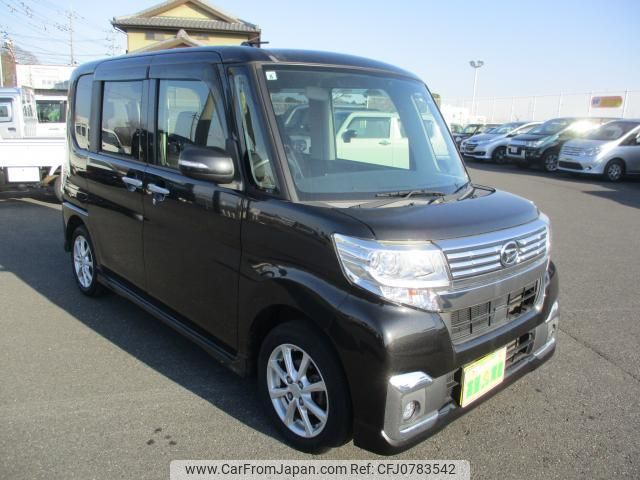 daihatsu tanto 2017 quick_quick_DBA-LA600S_0570383 image 1