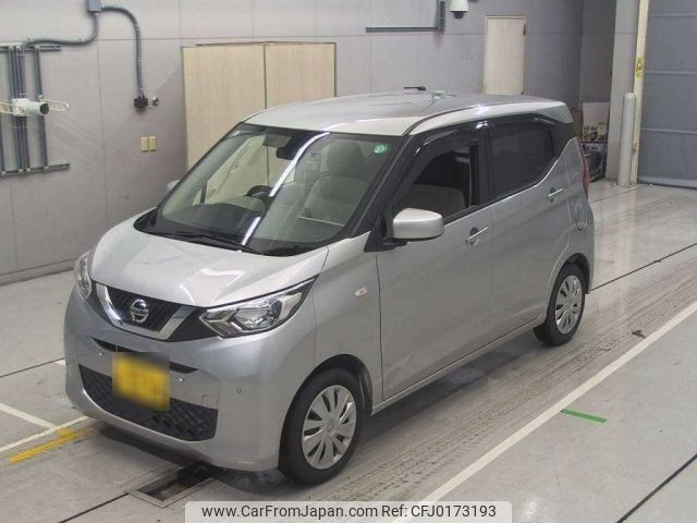 nissan dayz 2019 -NISSAN 【岡崎 580に5290】--DAYZ B43W-0013562---NISSAN 【岡崎 580に5290】--DAYZ B43W-0013562- image 1