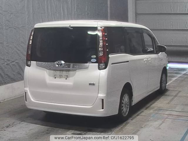 toyota noah 2015 CFJ1622795 image 2