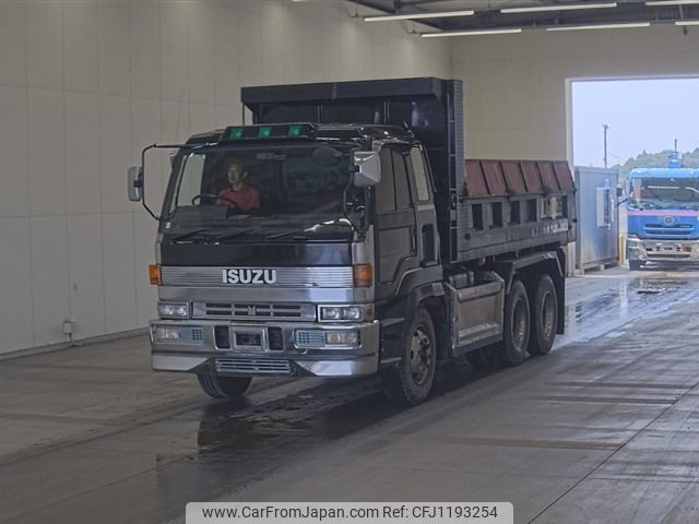 isuzu isuzu-others 1992 -ISUZU--Isuzu Truck CXZ71JD-3010348---ISUZU--Isuzu Truck CXZ71JD-3010348- image 1