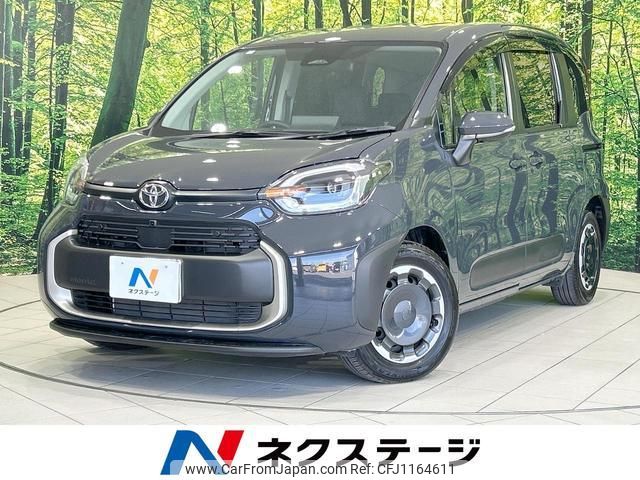 toyota sienta 2024 quick_quick_MXPL10G_MXPL10-1124168 image 1