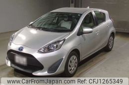 toyota aqua 2019 -TOYOTA 【なにわ 502ﾃ5696】--AQUA DAA-NHP10--NHP10-6829446---TOYOTA 【なにわ 502ﾃ5696】--AQUA DAA-NHP10--NHP10-6829446-