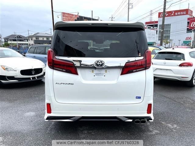 toyota alphard 2022 quick_quick_3BA-AGH30W_AGH30-0442446 image 2
