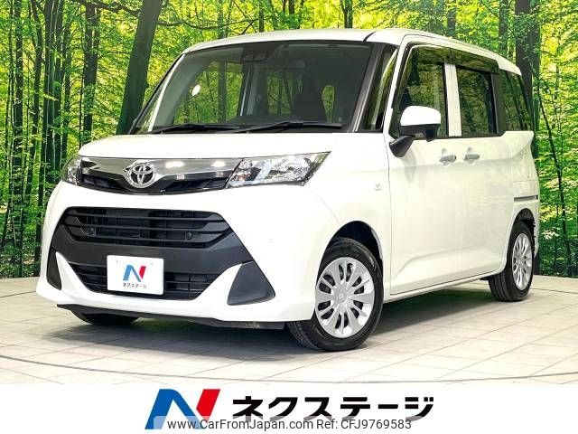 toyota tank 2019 -TOYOTA--Tank DBA-M900A--M900A-0344290---TOYOTA--Tank DBA-M900A--M900A-0344290- image 1