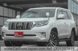 toyota land-cruiser-prado 2017 -TOYOTA--Land Cruiser Prado CBA-TRJ150W--TRJ150-0081839---TOYOTA--Land Cruiser Prado CBA-TRJ150W--TRJ150-0081839-