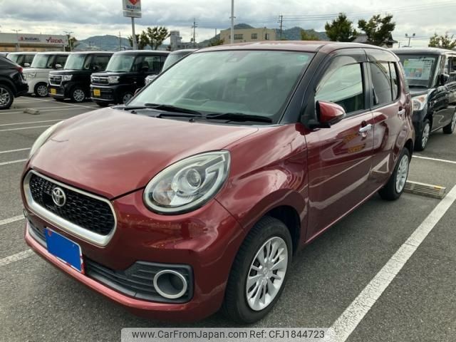toyota passo 2016 CFJ1844723 image 2