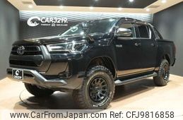 toyota hilux 2020 -TOYOTA--Hilux GUN125--3919375---TOYOTA--Hilux GUN125--3919375-