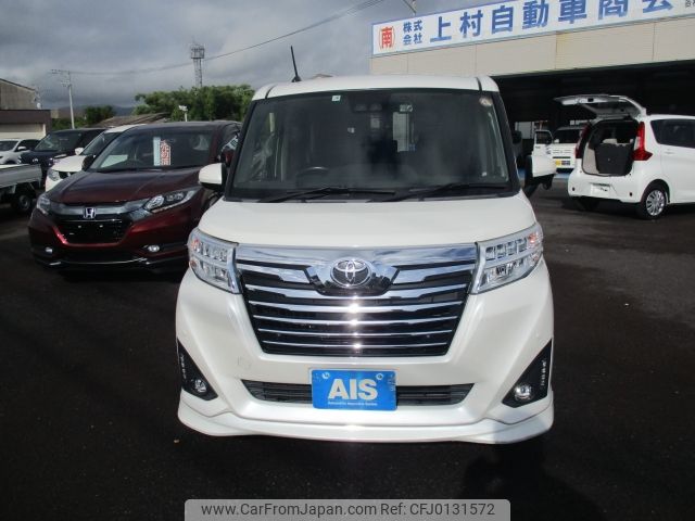 toyota roomy 2019 -TOYOTA--Roomy DBA-M900A--M900-0317400---TOYOTA--Roomy DBA-M900A--M900-0317400- image 2